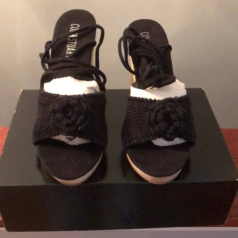 New in box Colin Stuart wedges